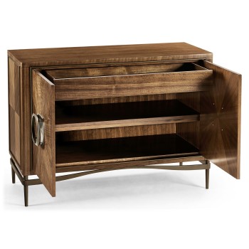 Toulouse Two Door Accent Cabinet