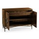 Toulouse Two Door Accent Cabinet