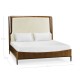 Toulouse Upholstered UK King Bed