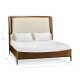Toulouse Upholstered US King Bed