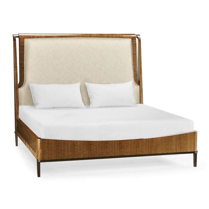 Toulouse Upholstered US King Bed