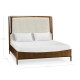 Toulouse Upholstered US King Bed