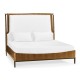 Toulouse Upholstered US King Bed