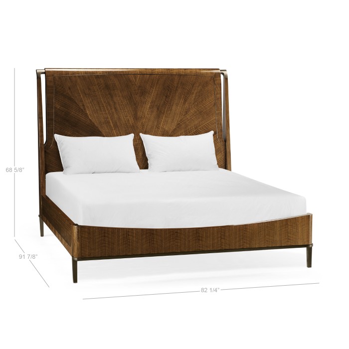 Toulouse US King Bed