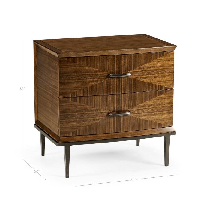 Toulouse Bedside Chest