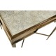 Toulouse Eggshell End Table
