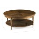 Toulouse Round Cocktail Table
