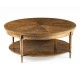 Toulouse Round Cocktail Table