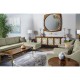 Toulouse Walnut Mirror 42