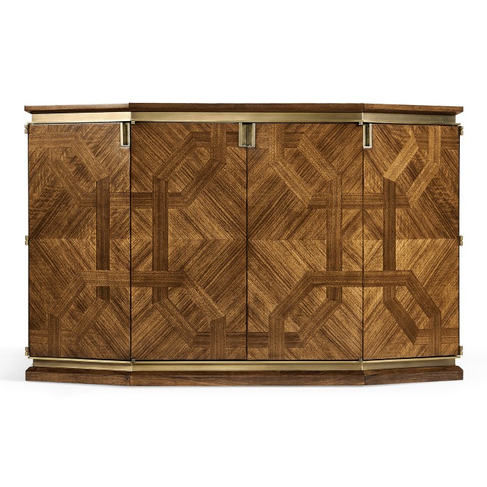 Toulouse Parquetry Cabinet
