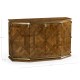 Toulouse Parquetry Cabinet