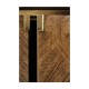 Toulouse Parquetry Cabinet