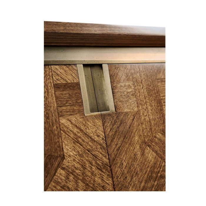 Toulouse Parquetry Cabinet