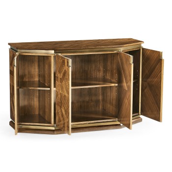 Toulouse Parquetry Cabinet