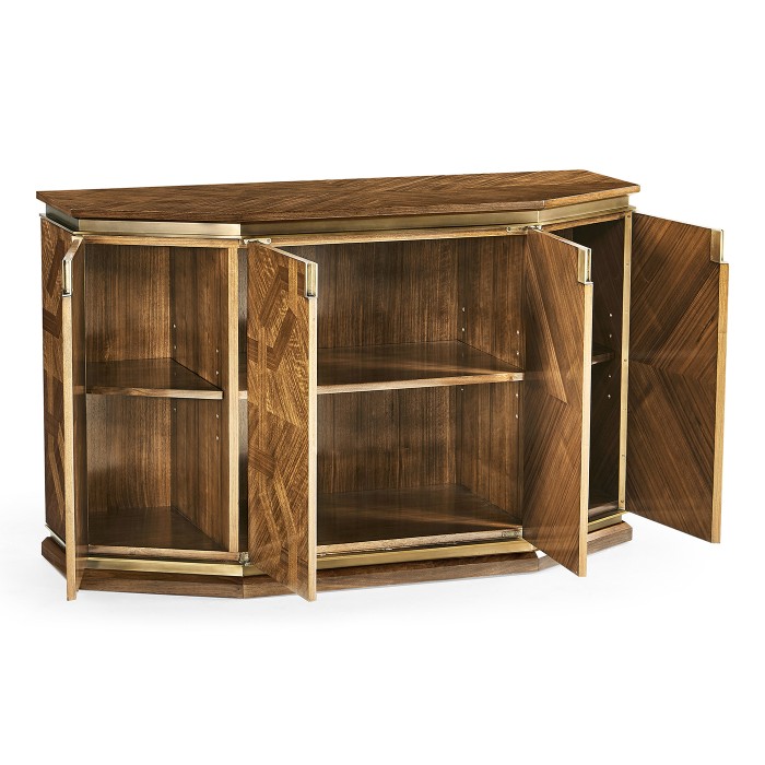 Toulouse Parquetry Cabinet