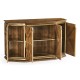 Toulouse Parquetry Cabinet