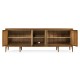 Toulouse Entertainment Cabinet
