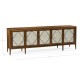 Toulouse Entertainment Cabinet