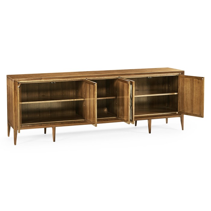 Toulouse Entertainment Cabinet