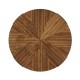 Toulouse Round Lamp Table
