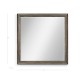 Gatsby Square Mirror 46