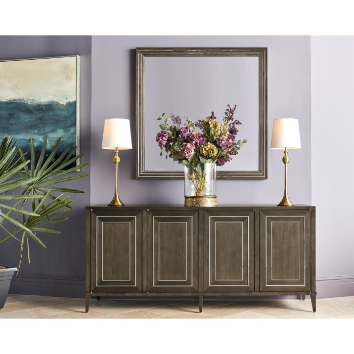 Gatsby Square Mirror 46
