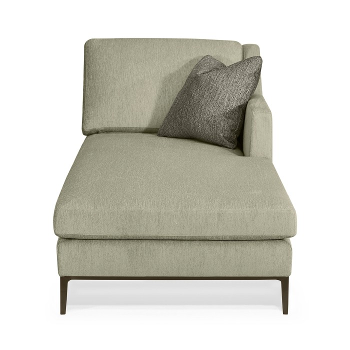 Toulouse RT Arm Chaise Lounge
