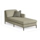 Toulouse RT Arm Chaise Lounge
