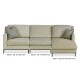 Toulouse RT Arm Chaise Lounge