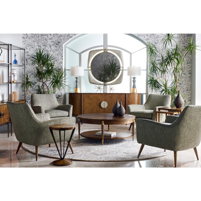 Toulouse Accent Chair