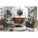 Toulouse Accent Chair