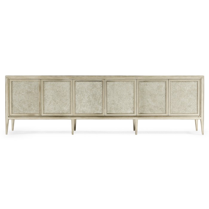 Toulouse Entertainment Cabinet