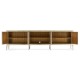 Toulouse Entertainment Cabinet