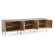 Toulouse Entertainment Cabinet