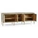 Toulouse Entertainment Cabinet