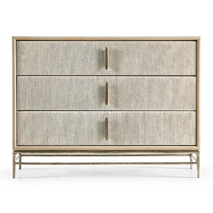 Clapotis Danish Cord Single Dresser