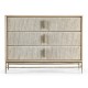 Clapotis Danish Cord Single Dresser
