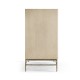Clapotis Danish Cord Single Dresser