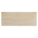 Clapotis Danish Cord Single Dresser