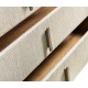 Clapotis Danish Cord Single Dresser