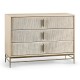 Clapotis Danish Cord Single Dresser