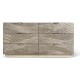 Capillary Cast Metal Dresser