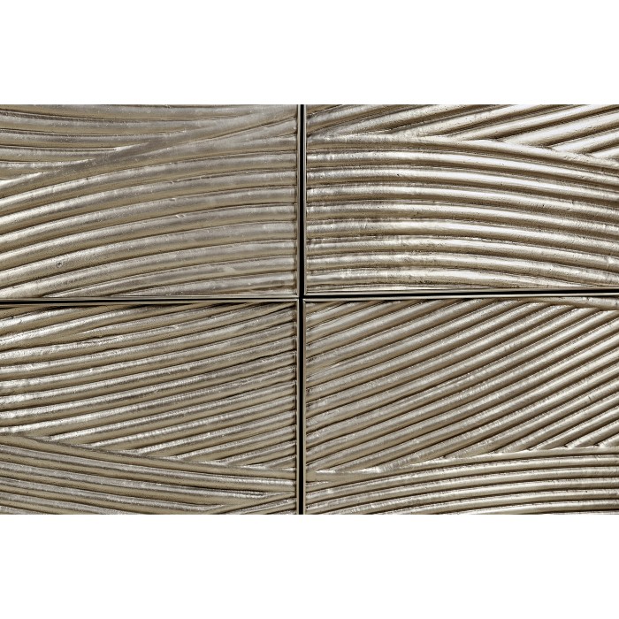 Capillary Cast Metal Dresser