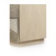 Capillary Cast Metal Dresser