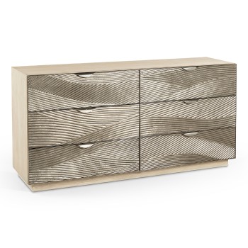Capillary Cast Metal Dresser