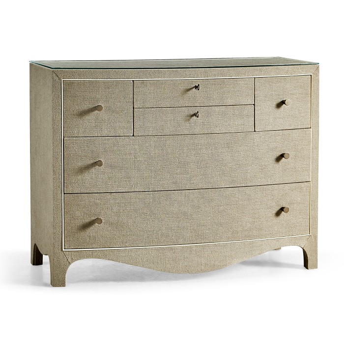 Cotidal Accent Nightstand/Hall Chest
