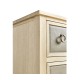 Neap Leather Front Chest