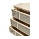 Neap Leather Front Chest