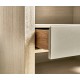 Hadal Plinth Nightstand