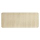 Upwelling Stone Leg Dining Table 96